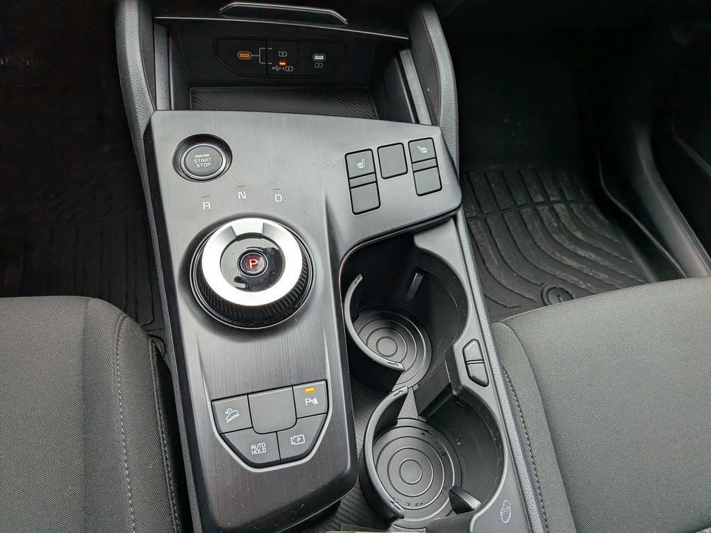 used 2026 Kia Sportage Hybrid car, priced at $32,488