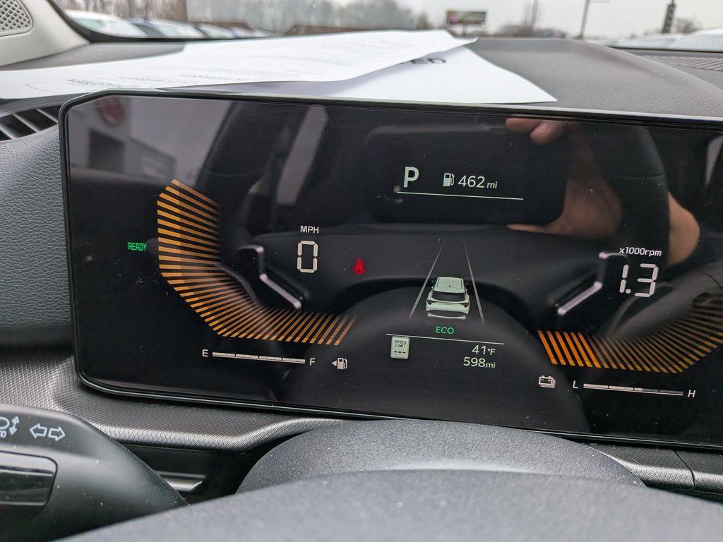 used 2026 Kia Sportage Hybrid car, priced at $32,488