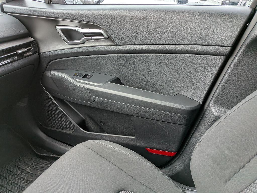 used 2026 Kia Sportage Hybrid car, priced at $32,488