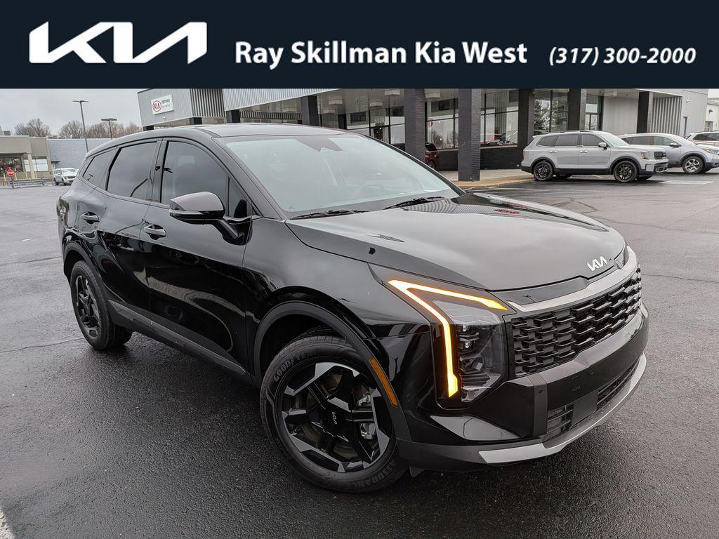 used 2026 Kia Sportage Hybrid car, priced at $32,488