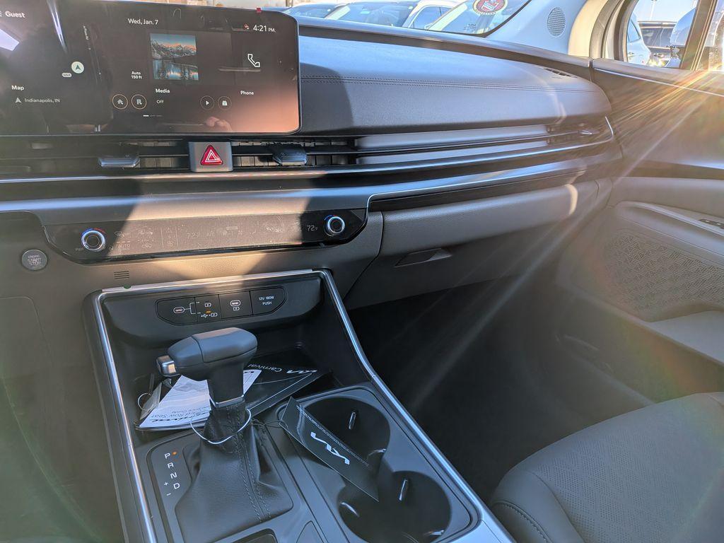 new 2026 Kia Carnival car, priced at $40,265