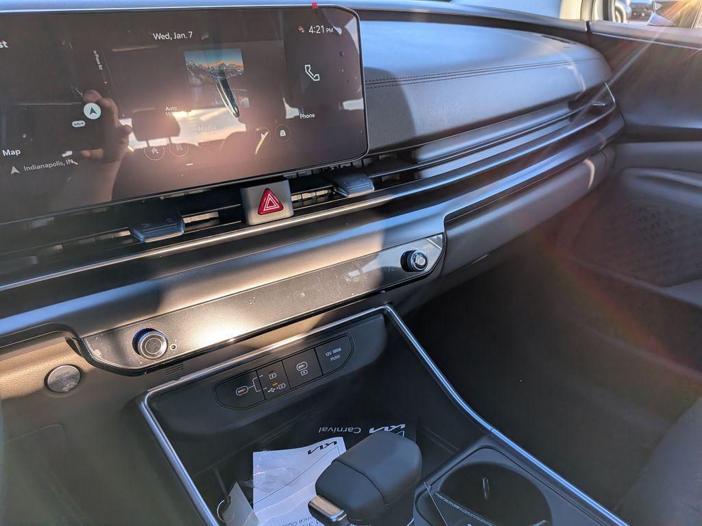 new 2026 Kia Carnival car, priced at $40,265