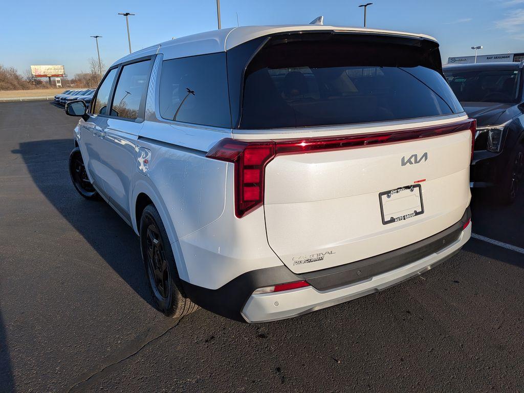 new 2026 Kia Carnival car, priced at $40,265