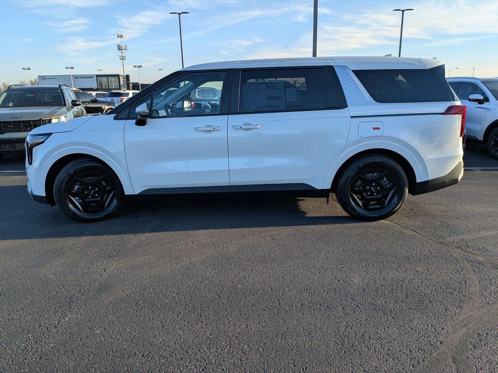 new 2026 Kia Carnival car, priced at $40,265