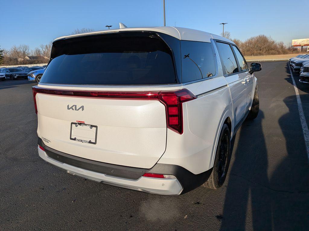 new 2026 Kia Carnival car, priced at $40,265