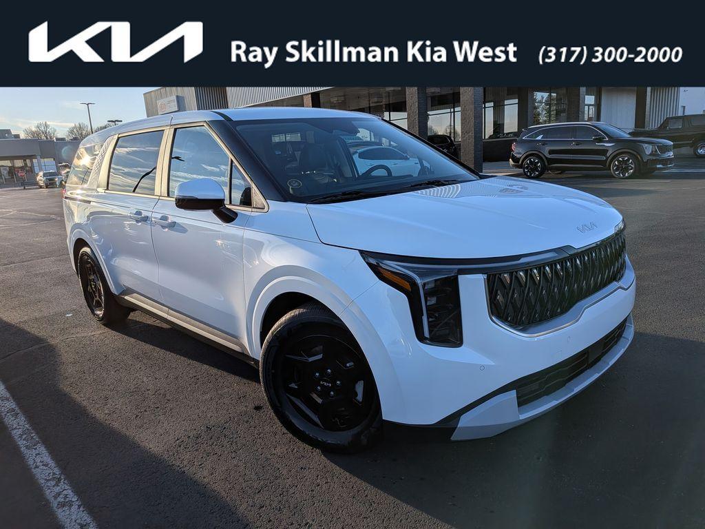 new 2026 Kia Carnival car, priced at $40,265