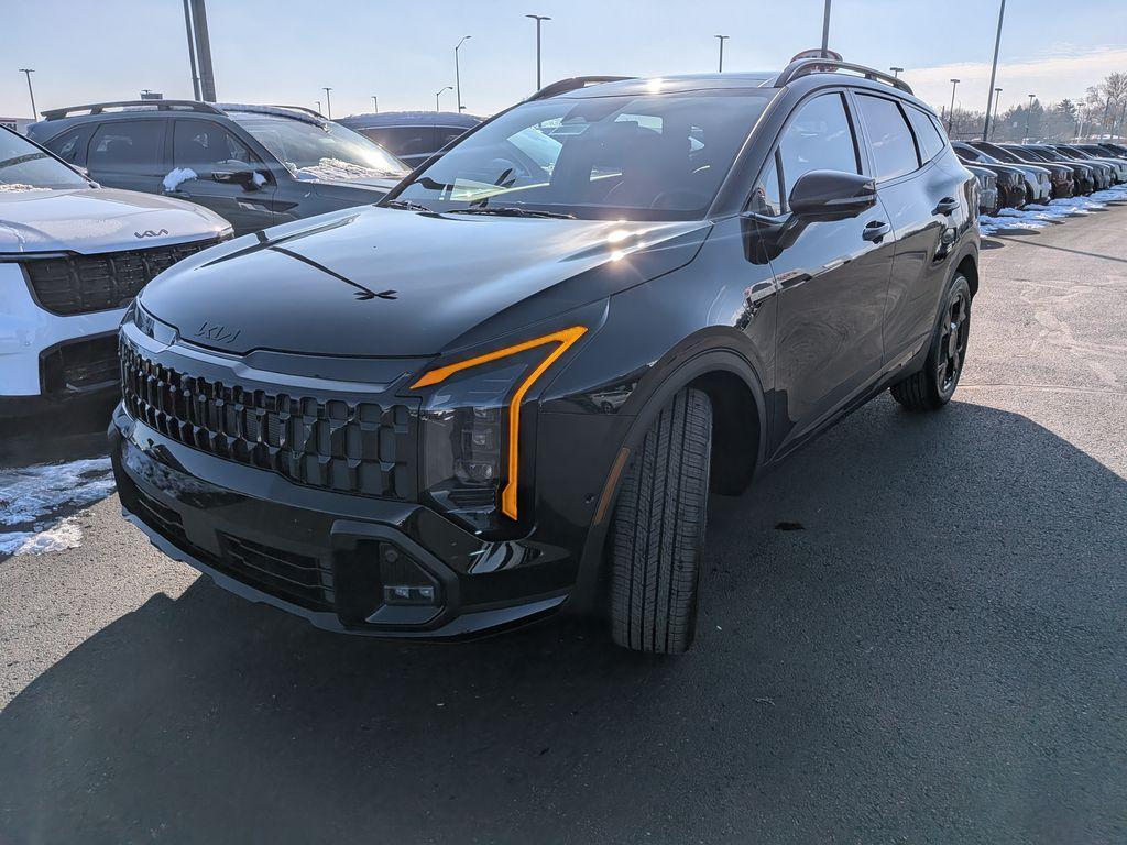 new 2026 Kia Sportage car, priced at $35,913