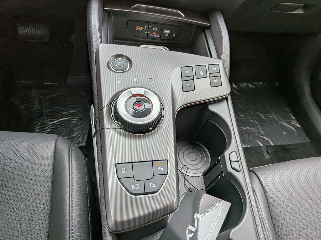 new 2026 Kia Sportage Hybrid car, priced at $40,805