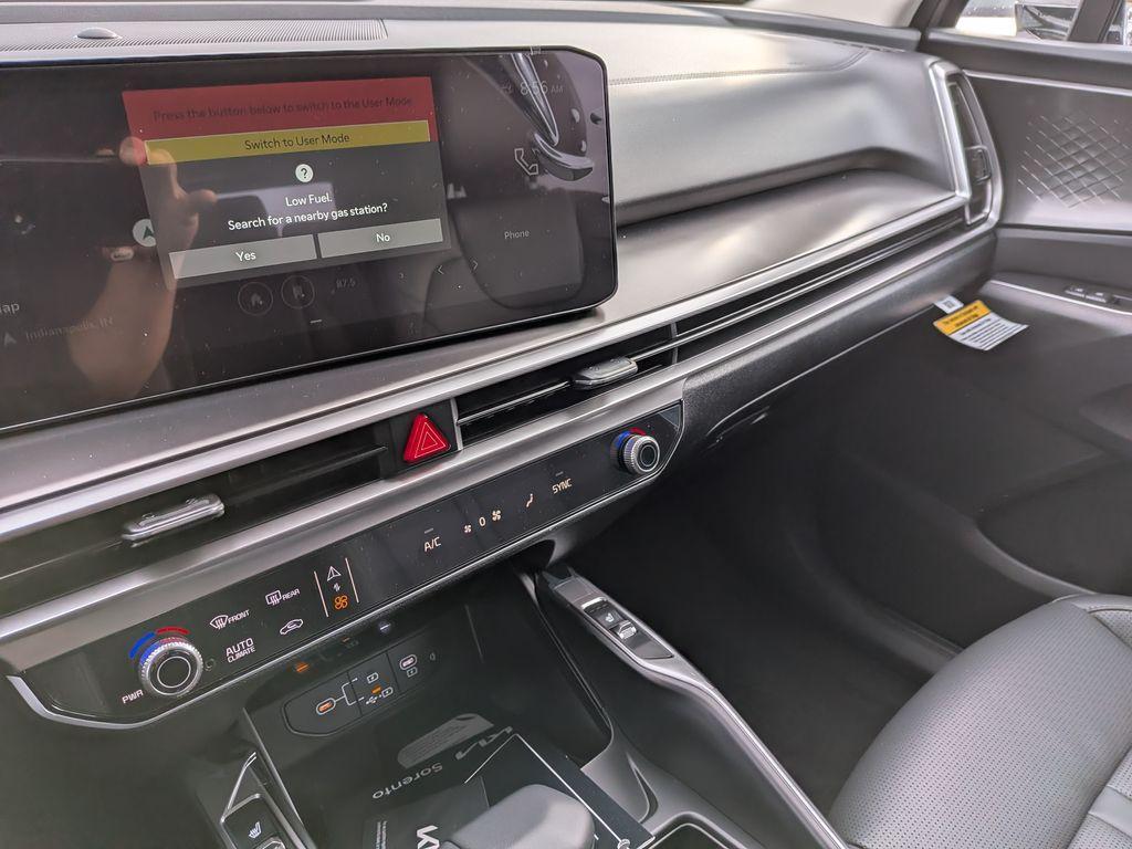new 2026 Kia Sorento car, priced at $38,224