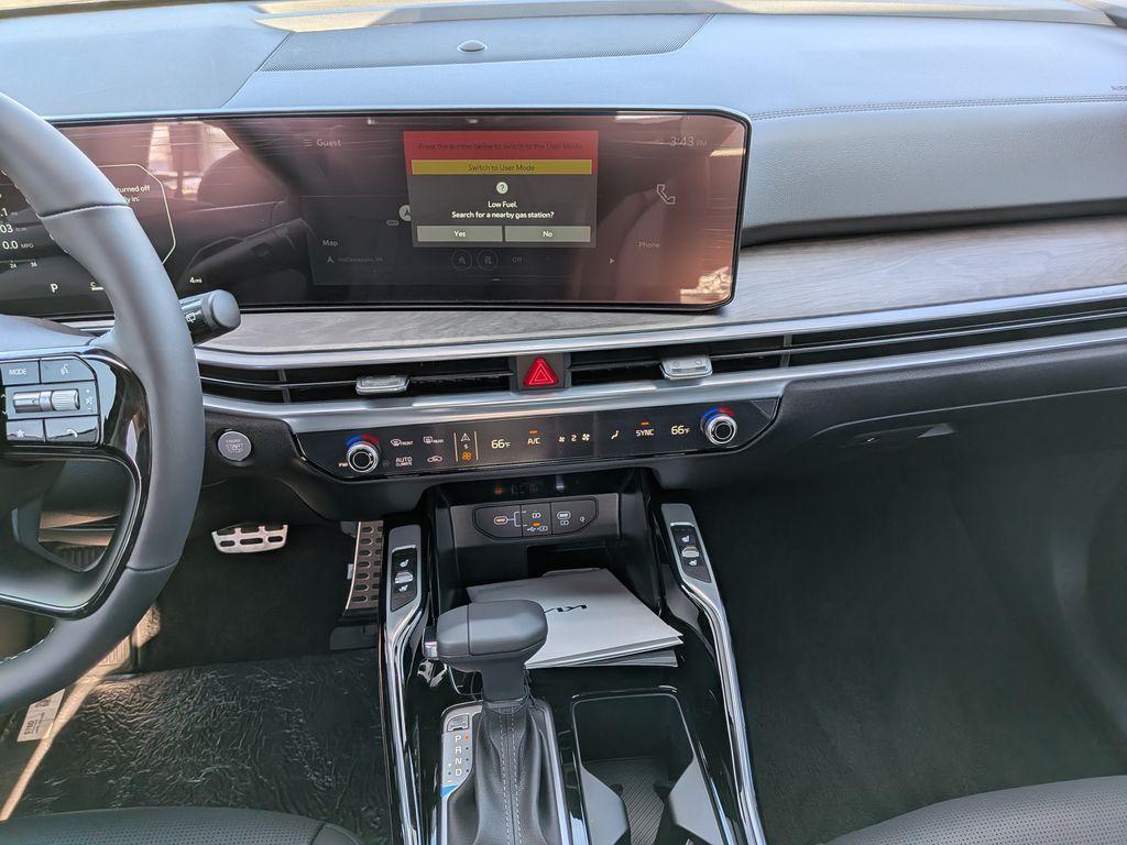 new 2026 Kia Sorento car, priced at $42,850