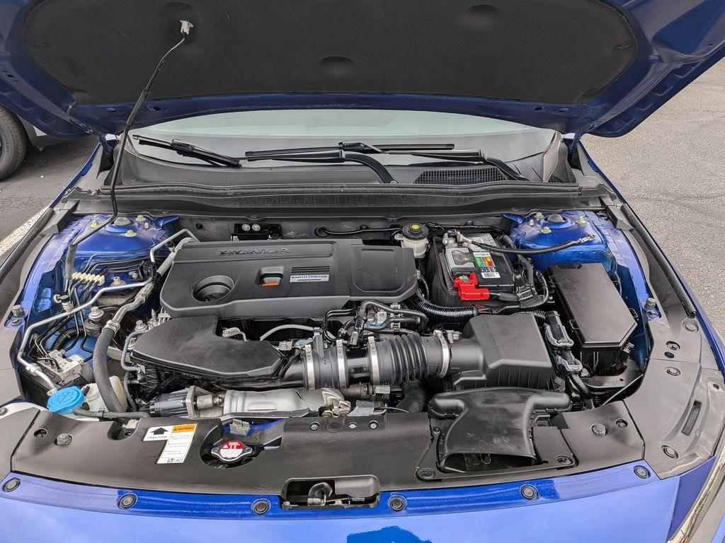 used 2018 Honda Accord car, priced at $20,330