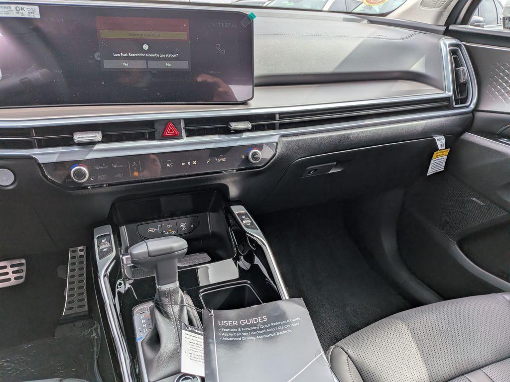 new 2026 Kia Sorento car, priced at $41,050