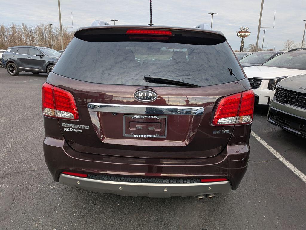 used 2011 Kia Sorento car, priced at $6,988