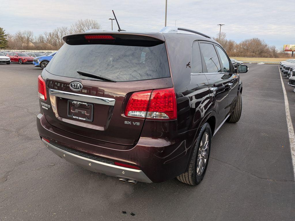 used 2011 Kia Sorento car, priced at $6,988