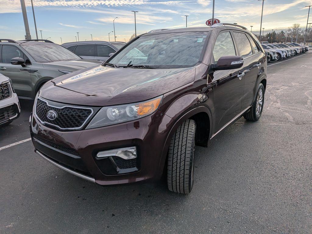 used 2011 Kia Sorento car, priced at $6,988