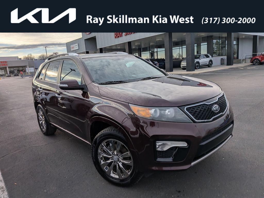 used 2011 Kia Sorento car, priced at $6,988