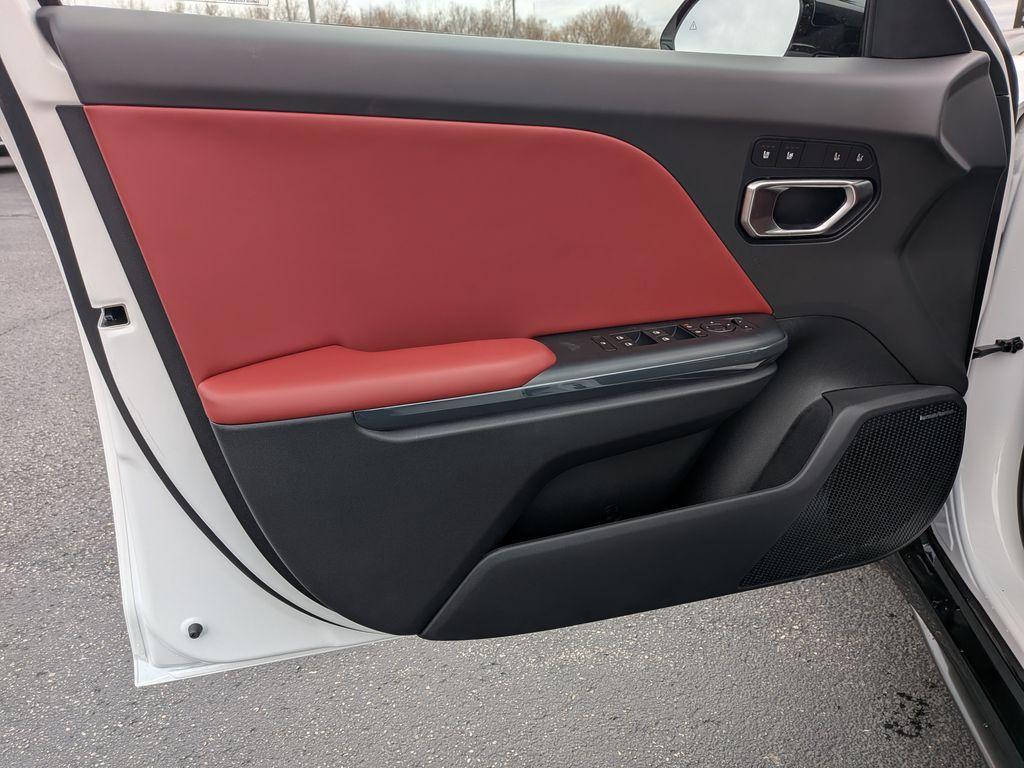 new 2025 Kia K4 car, priced at $31,820