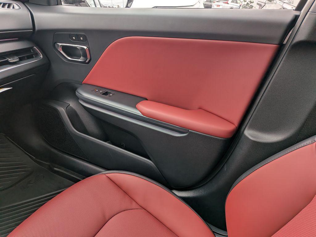 new 2025 Kia K4 car, priced at $31,820