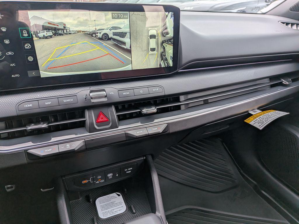 new 2025 Kia K4 car, priced at $31,820