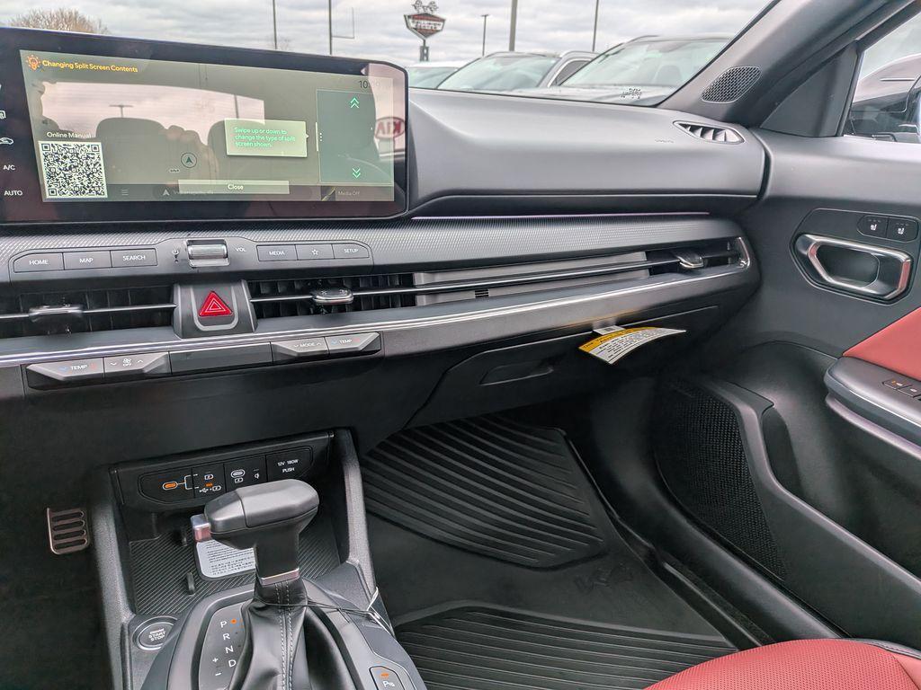 new 2025 Kia K4 car, priced at $31,820