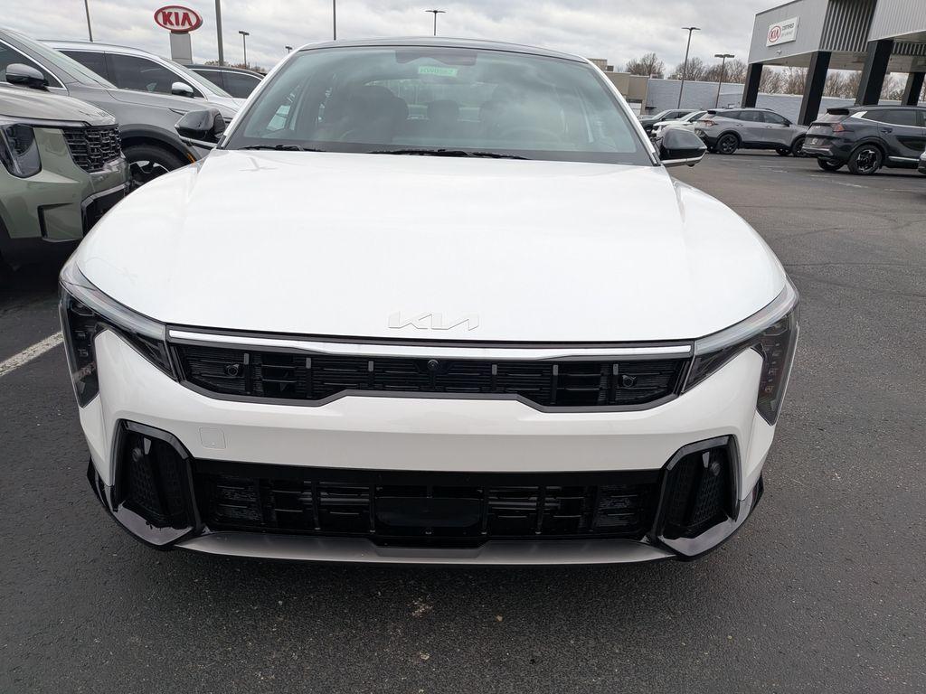 new 2025 Kia K4 car, priced at $31,820