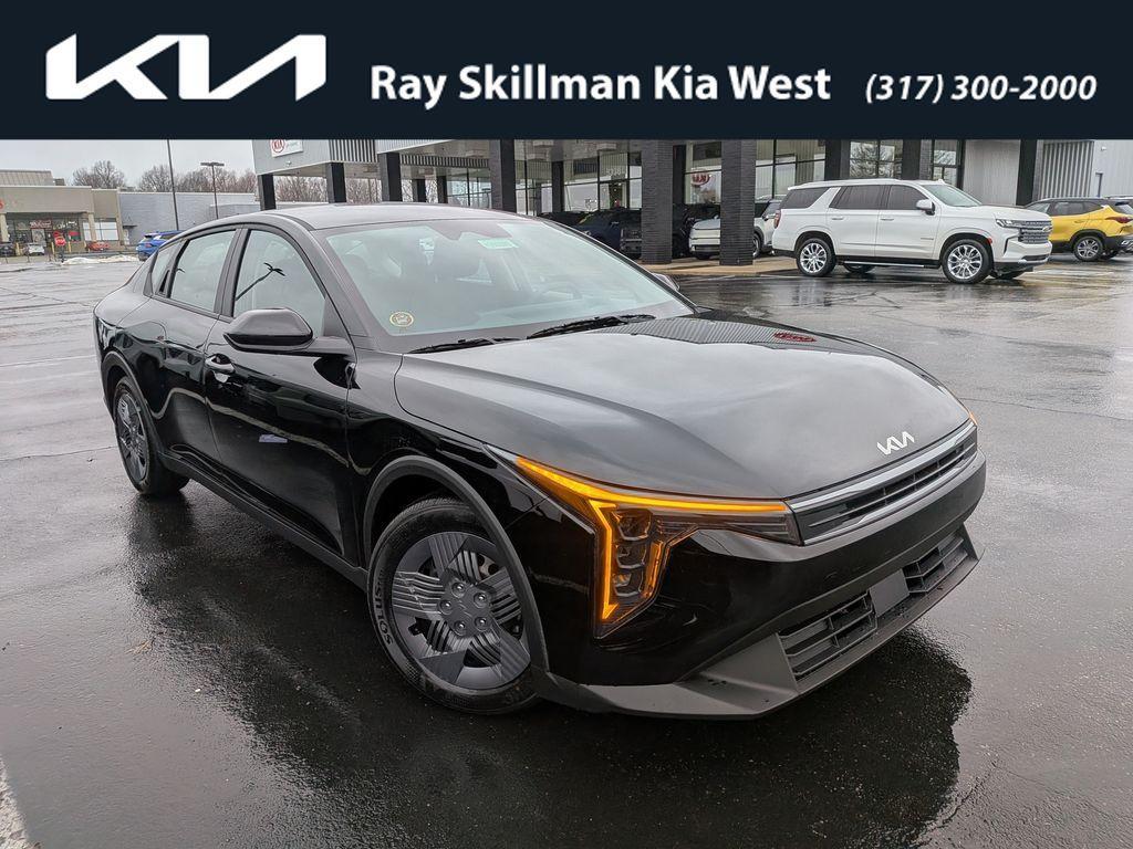 new 2026 Kia K4 car, priced at $23,385