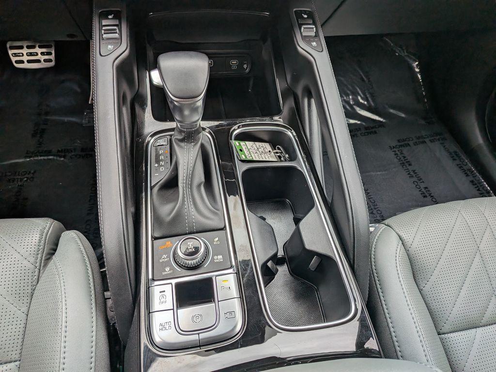 used 2023 Kia Telluride car, priced at $40,490