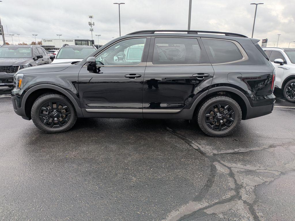 used 2023 Kia Telluride car, priced at $40,490