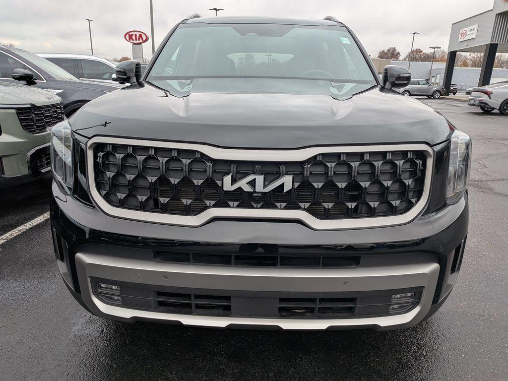 used 2023 Kia Telluride car, priced at $40,490