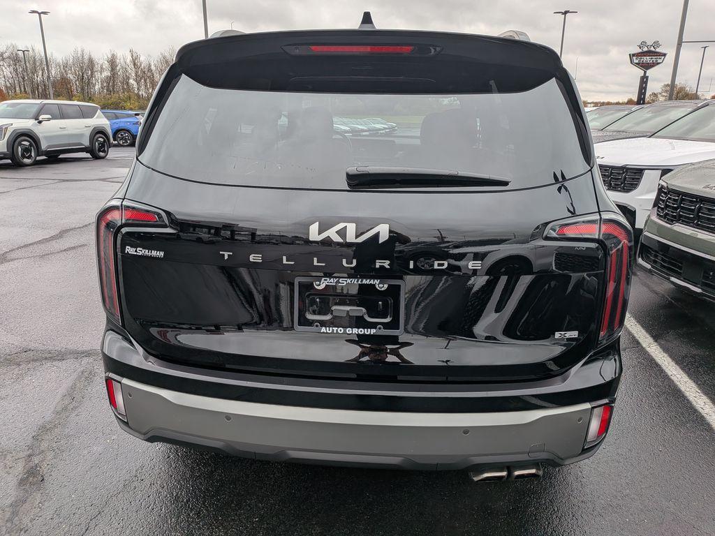 used 2023 Kia Telluride car, priced at $40,490