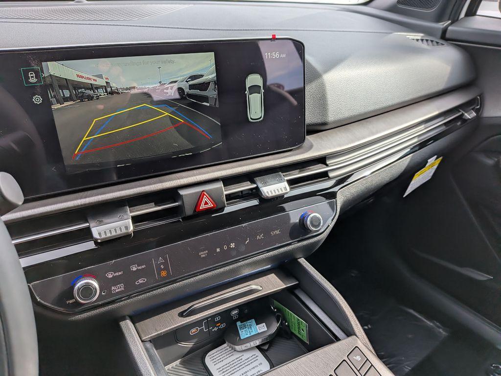 new 2026 Kia Sportage Hybrid car, priced at $36,130