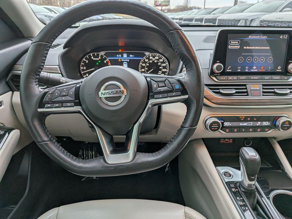used 2020 Nissan Altima car, priced at $20,988