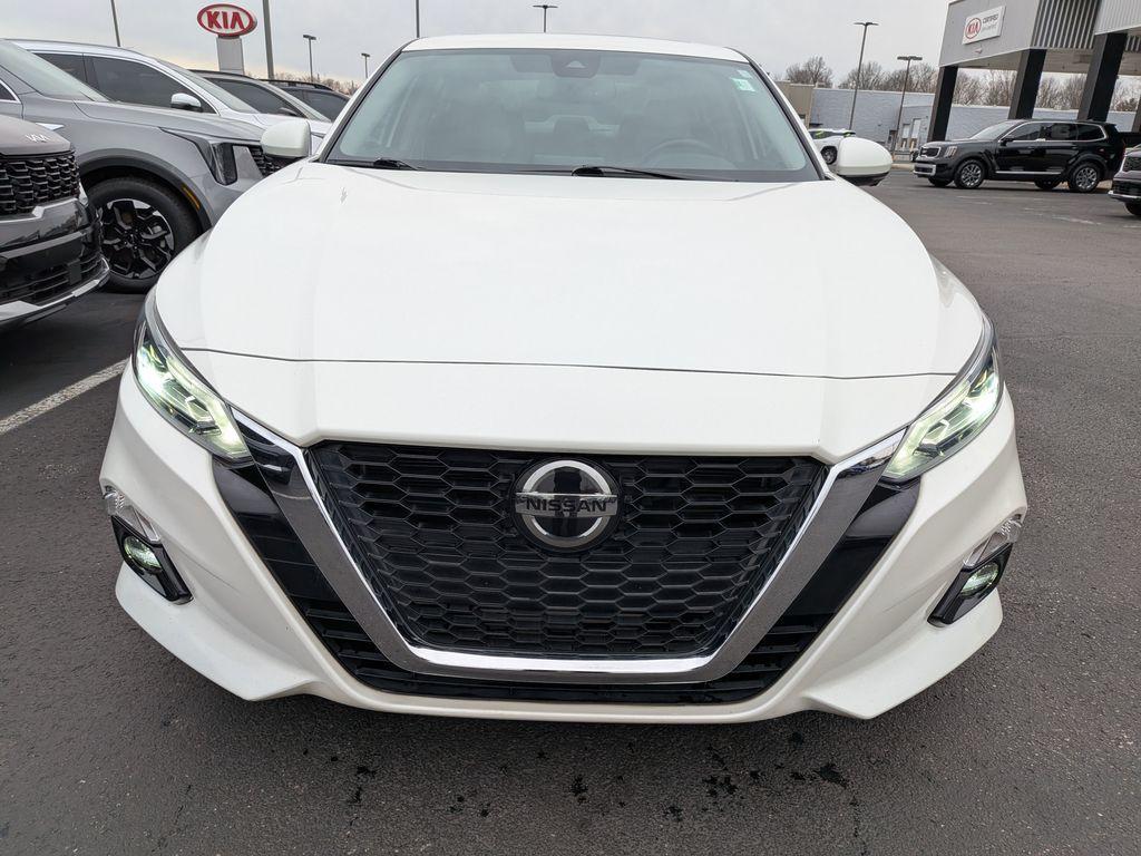 used 2020 Nissan Altima car, priced at $20,988