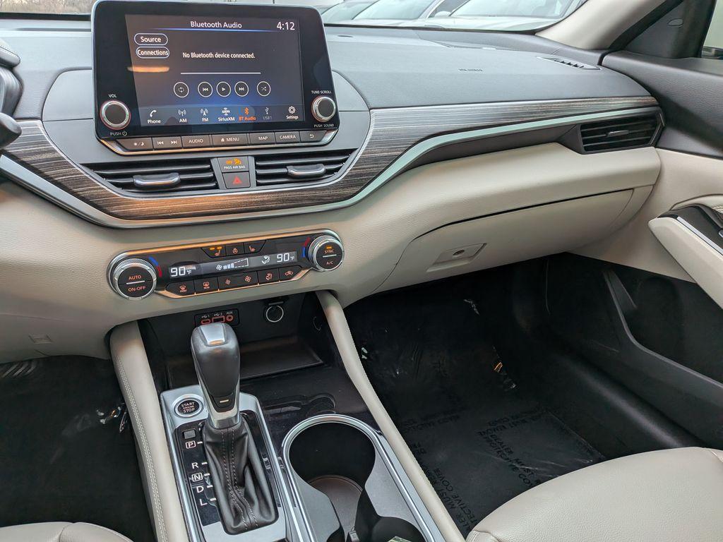 used 2020 Nissan Altima car, priced at $20,988