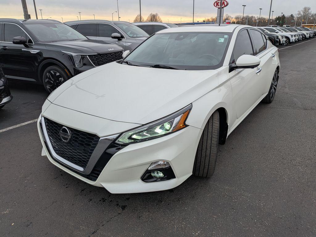 used 2020 Nissan Altima car, priced at $20,988