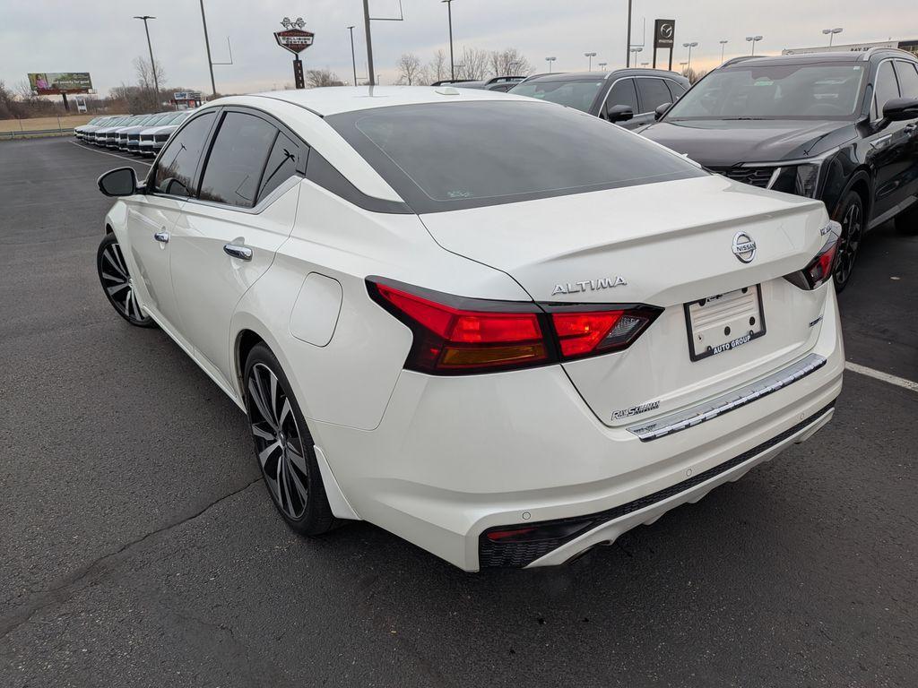 used 2020 Nissan Altima car, priced at $20,988