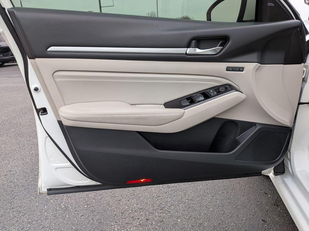 used 2020 Nissan Altima car, priced at $20,988