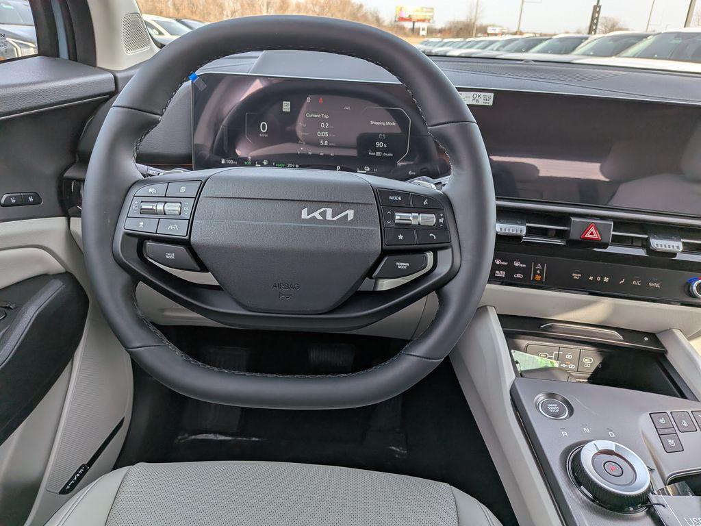 new 2026 Kia Sportage Hybrid car, priced at $40,555