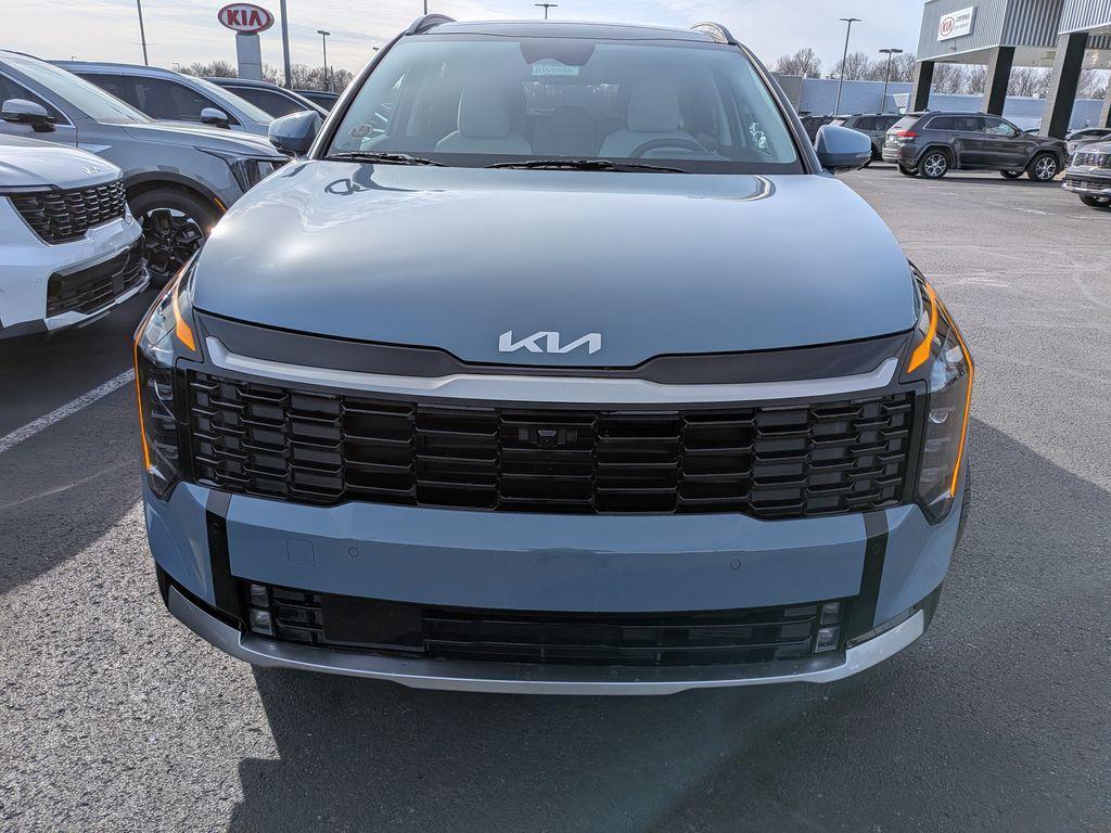 new 2026 Kia Sportage Hybrid car, priced at $40,555