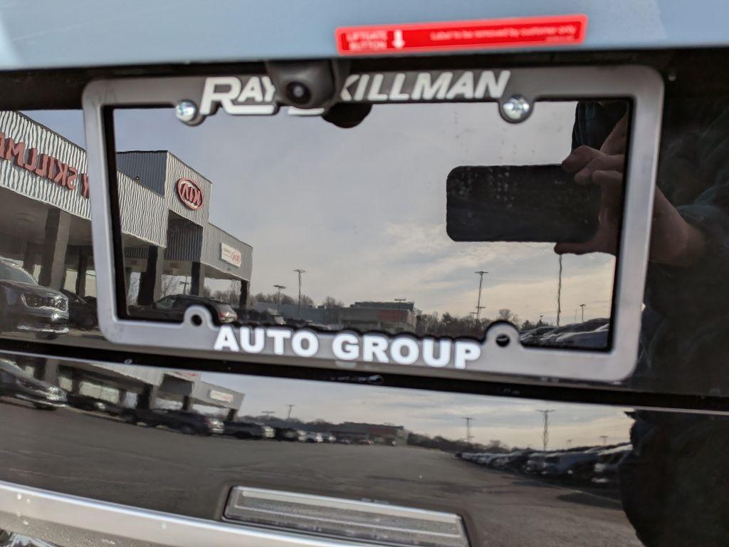 new 2026 Kia Sportage Hybrid car, priced at $40,555