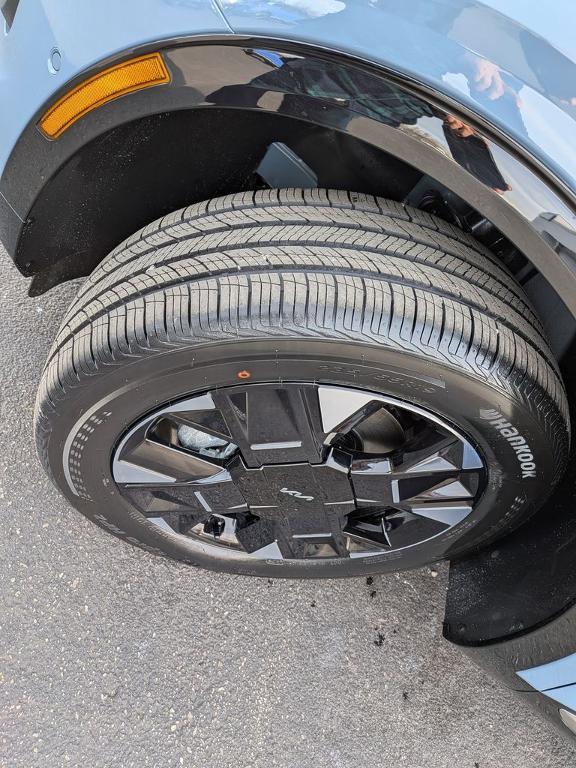 new 2026 Kia Sportage Hybrid car, priced at $40,555