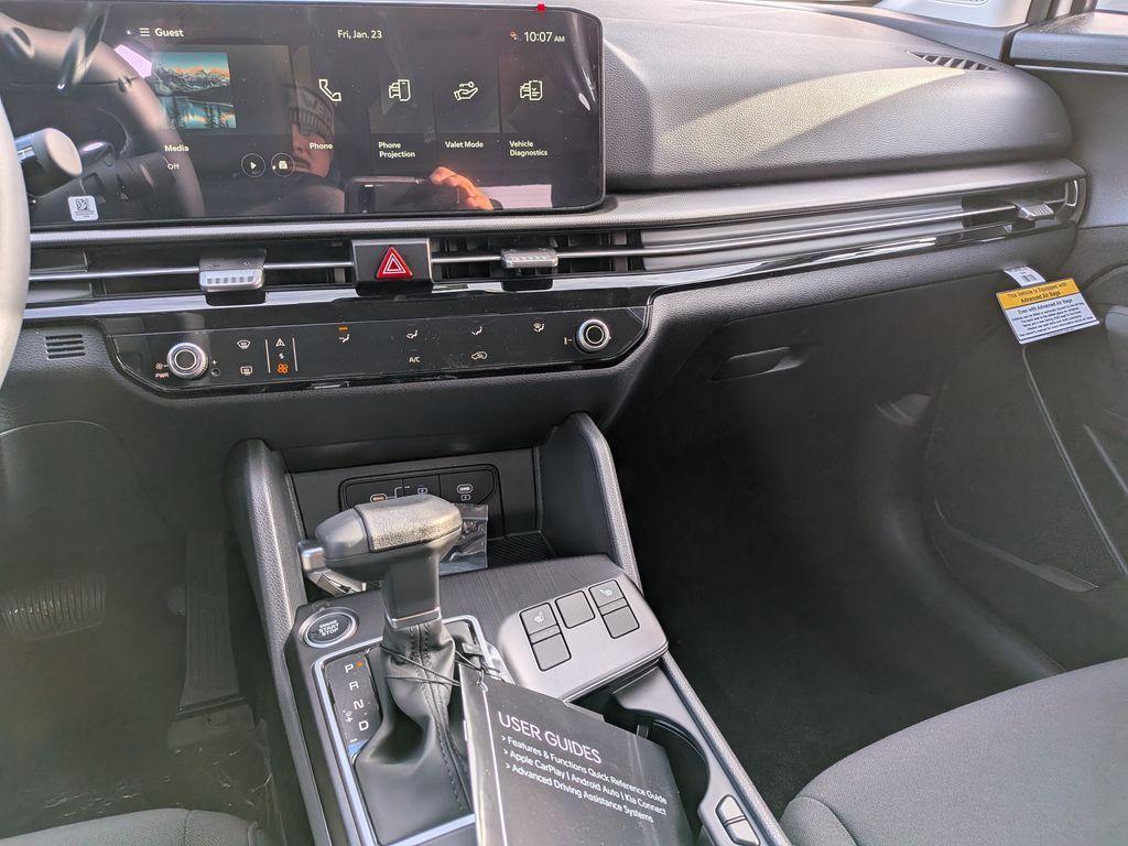 new 2026 Kia Sportage car, priced at $30,920