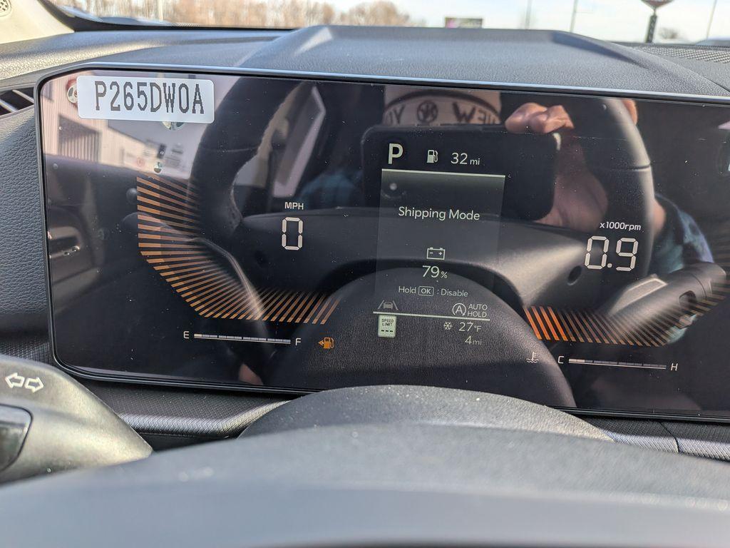 new 2026 Kia Sportage car, priced at $30,920