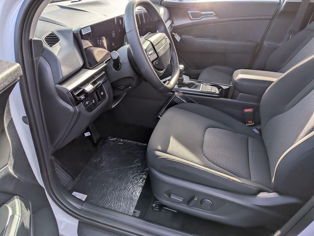 new 2026 Kia Sportage car, priced at $30,920