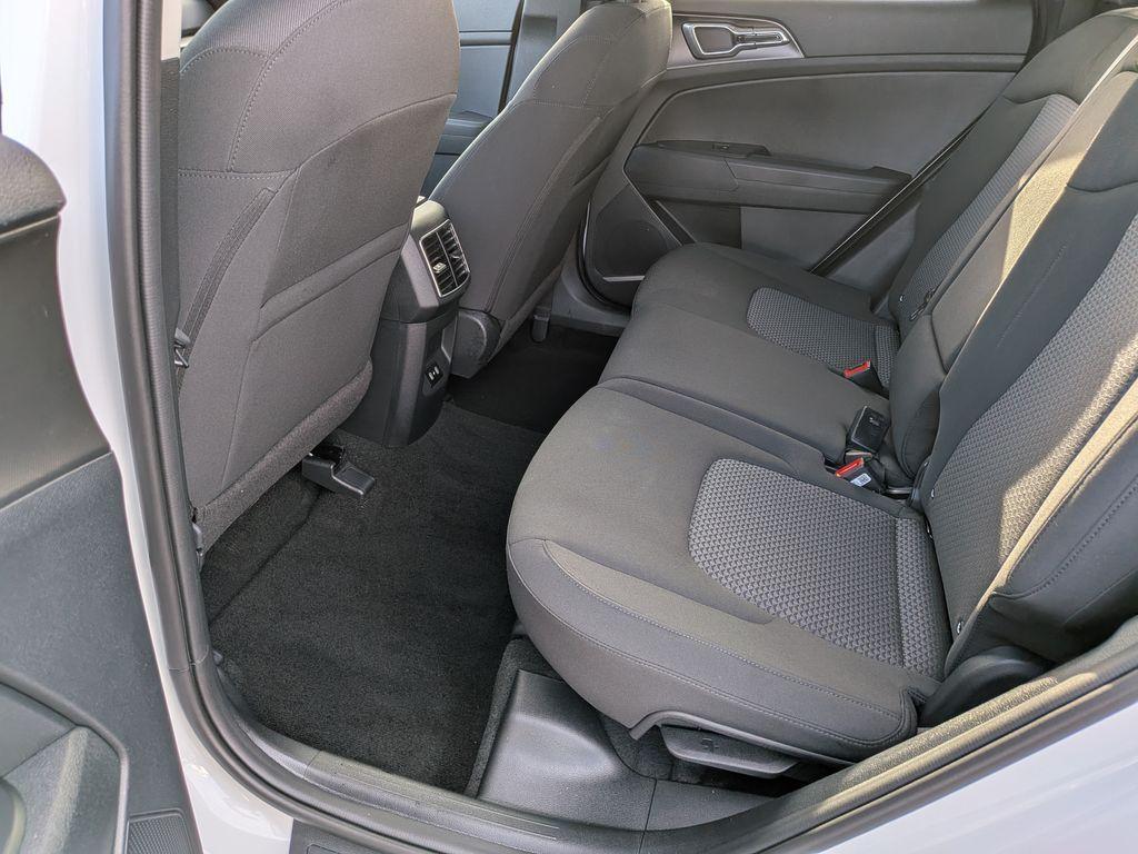 new 2026 Kia Sportage car, priced at $30,920