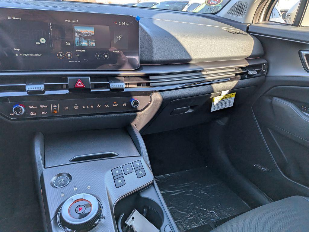 new 2026 Kia Sportage Hybrid car, priced at $41,050