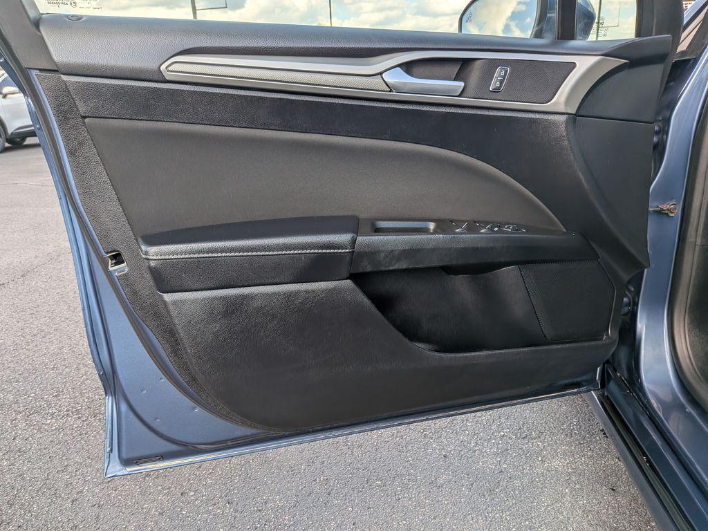 used 2019 Ford Fusion car, priced at $12,988