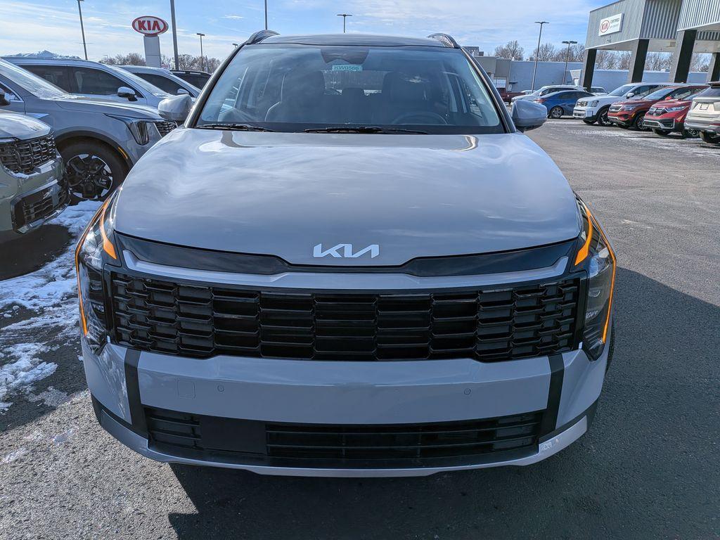 new 2026 Kia Sportage Hybrid car, priced at $35,730