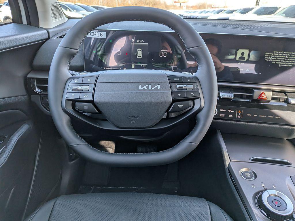 new 2026 Kia Sportage Hybrid car, priced at $35,730