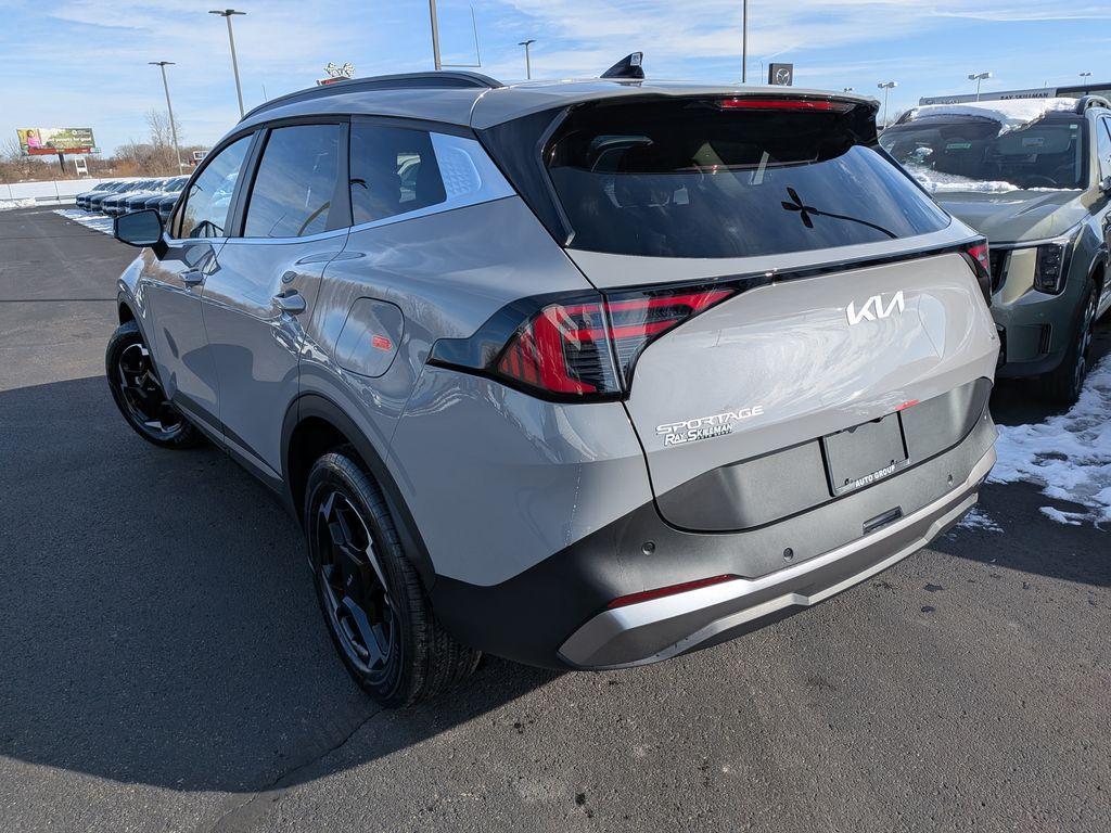 new 2026 Kia Sportage Hybrid car, priced at $35,730